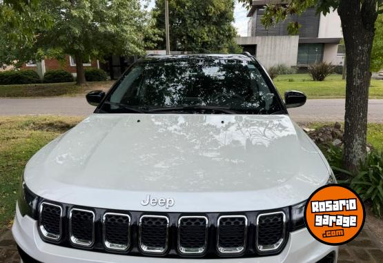 Camionetas - Jeep Compas Limited 2024 Nafta 36000Km - En Venta