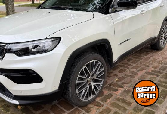 Camionetas - Jeep Compas Limited 2024 Nafta 36000Km - En Venta