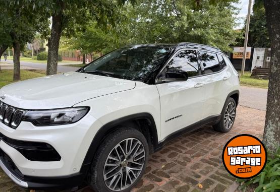 Camionetas - Jeep Compas Limited 2024 Nafta 36000Km - En Venta