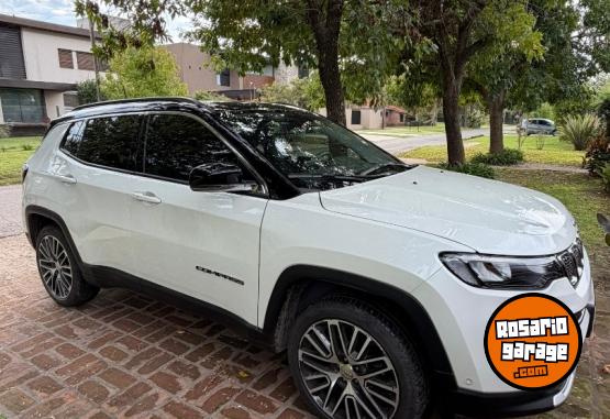 Camionetas - Jeep Compas Limited 2024 Nafta 36000Km - En Venta