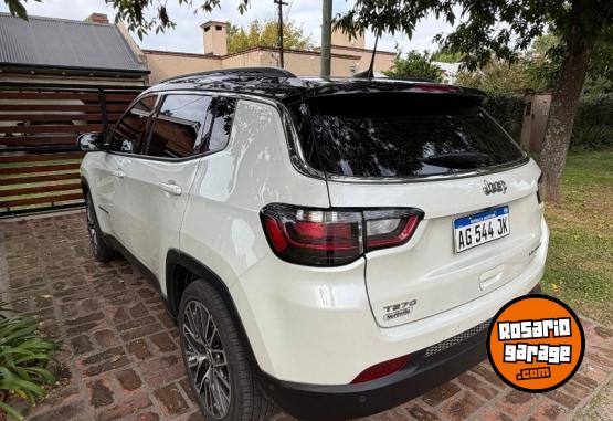 Camionetas - Jeep Compas Limited 2024 Nafta 36000Km - En Venta