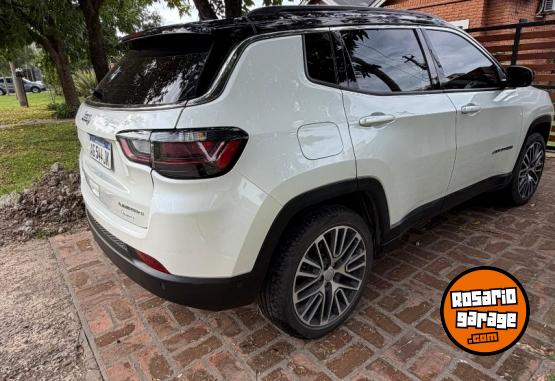 Camionetas - Jeep Compas Limited 2024 Nafta 36000Km - En Venta