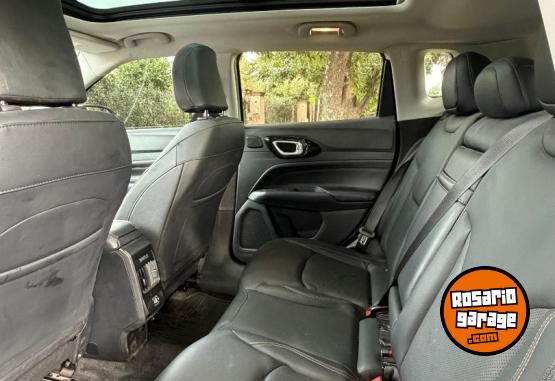 Camionetas - Jeep Compas Limited 2024 Nafta 36000Km - En Venta