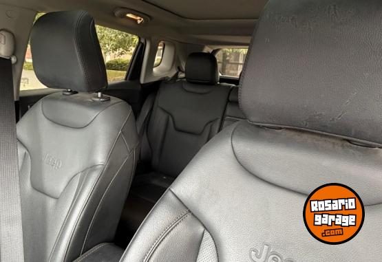 Camionetas - Jeep Compas Limited 2024 Nafta 36000Km - En Venta