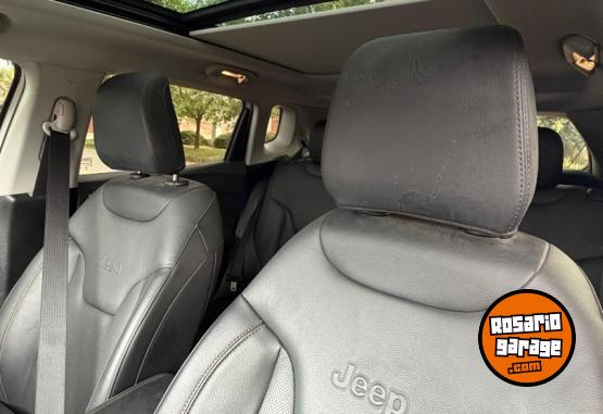 Camionetas - Jeep Compas Limited 2024 Nafta 36000Km - En Venta