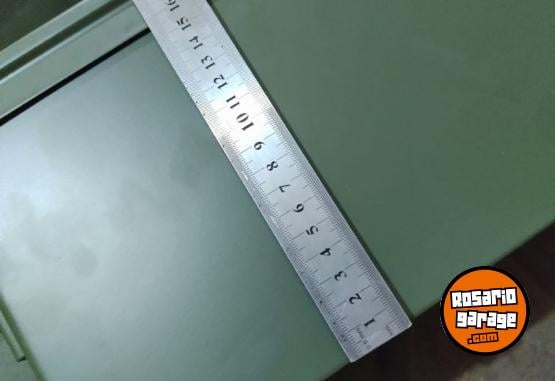 Herramientas - Caja Met�lica De Municiones Rezago Ejercito - En Venta