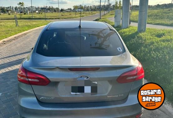 Autos - Ford Focus 2015 Nafta 111000Km - En Venta