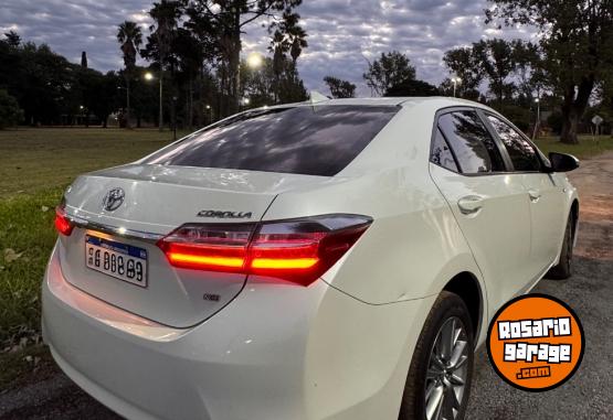 Autos - Toyota Corolla 2017 Nafta 77000Km - En Venta