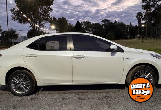 Autos - Toyota Corolla 2017 Nafta 77000Km - En Venta