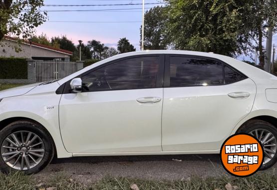 Autos - Toyota Corolla 2017 Nafta 77000Km - En Venta