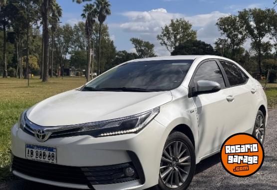 Autos - Toyota Corolla 2017 Nafta 77000Km - En Venta