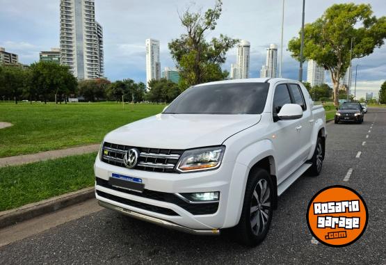 Camionetas - Volkswagen Amarok 2021 Diesel 90000Km - En Venta