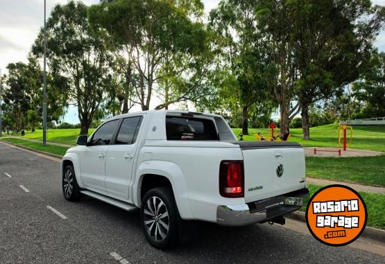 Camionetas - Volkswagen Amarok 2021 Diesel 90000Km - En Venta