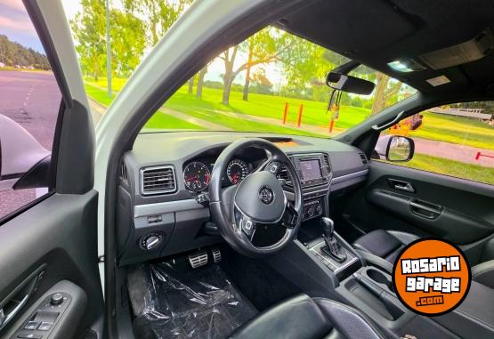 Camionetas - Volkswagen Amarok 2021 Diesel 90000Km - En Venta