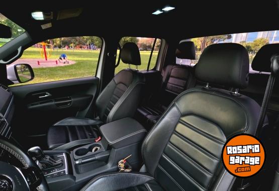 Camionetas - Volkswagen Amarok 2021 Diesel 90000Km - En Venta