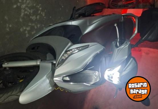 Motos - Kymco PeopleS150I 2020 Nafta 14000Km - En Venta