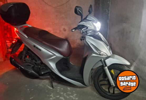 Motos - Kymco PeopleS150I 2020 Nafta 14000Km - En Venta