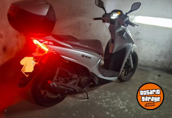 Motos - Kymco PeopleS150I 2020 Nafta 14000Km - En Venta