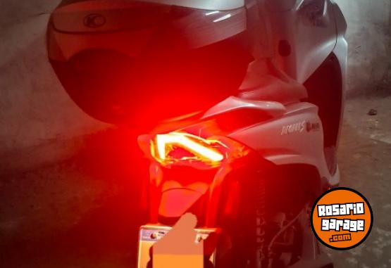 Motos - Kymco PeopleS150I 2020 Nafta 14000Km - En Venta