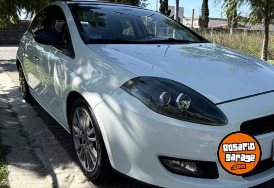 Autos - Fiat Bravo 2013 Nafta 132000Km - En Venta