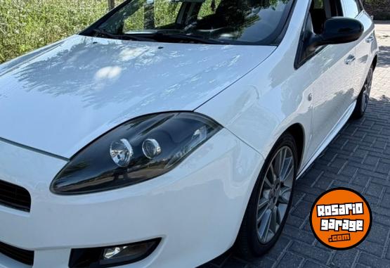 Autos - Fiat Bravo 2013 Nafta 132000Km - En Venta