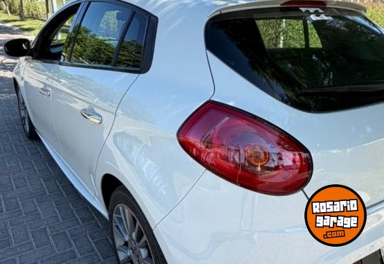 Autos - Fiat Bravo 2013 Nafta 132000Km - En Venta