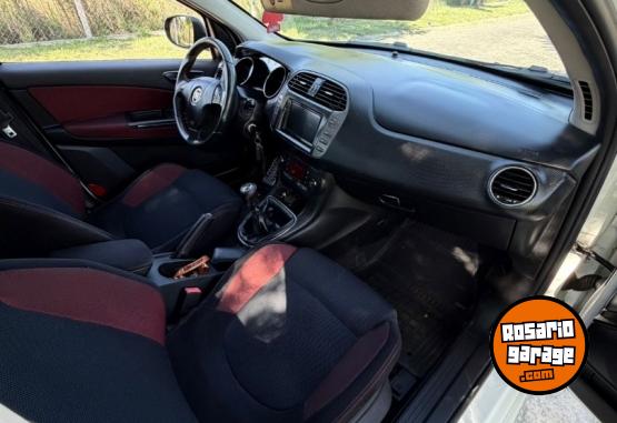 Autos - Fiat Bravo 2013 Nafta 132000Km - En Venta