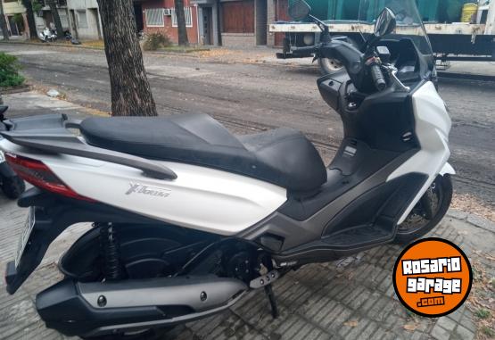 Motos - Kymco X-Town 250 2020 Nafta 7000Km - En Venta