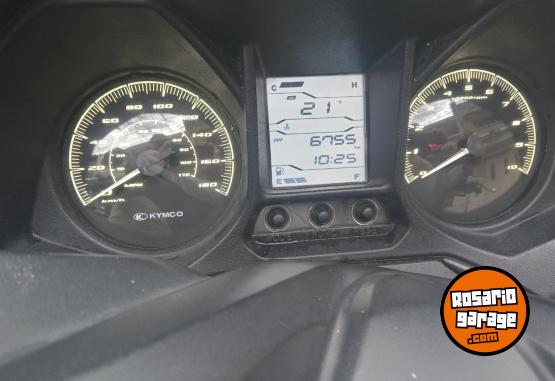 Motos - Kymco X-Town 250 2020 Nafta 7000Km - En Venta