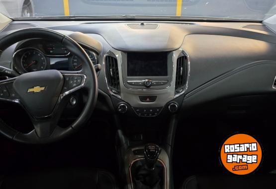 Autos - Chevrolet Cruze LT 1.4 Turbo 2022 Nafta 78000Km - En Venta