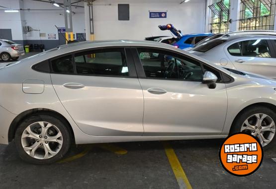 Autos - Chevrolet Cruze LT 1.4 Turbo 2022 Nafta 78000Km - En Venta