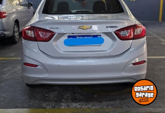 Autos - Chevrolet Cruze LT 1.4 Turbo 2022 Nafta 78000Km - En Venta