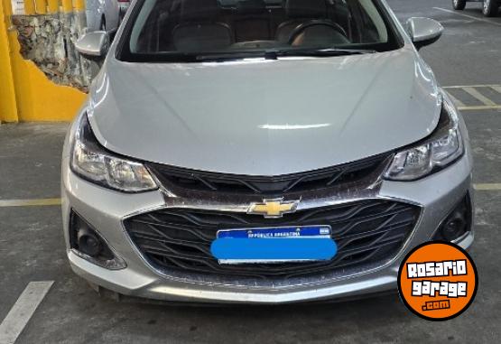 Autos - Chevrolet Cruze LT 1.4 Turbo 2022 Nafta 78000Km - En Venta