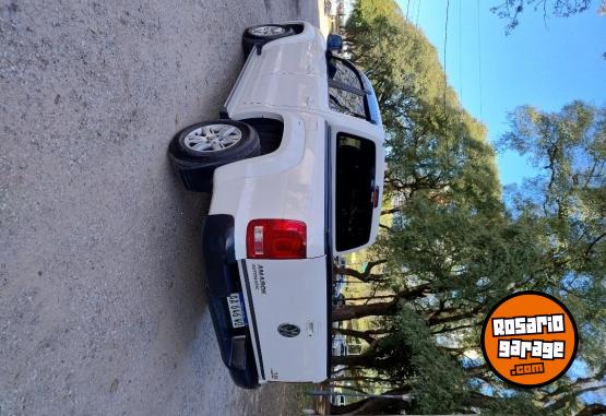 Camionetas - Volkswagen Amarok 2016 Diesel 240000Km - En Venta