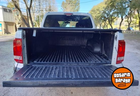 Camionetas - Volkswagen Amarok 2016 Diesel 240000Km - En Venta