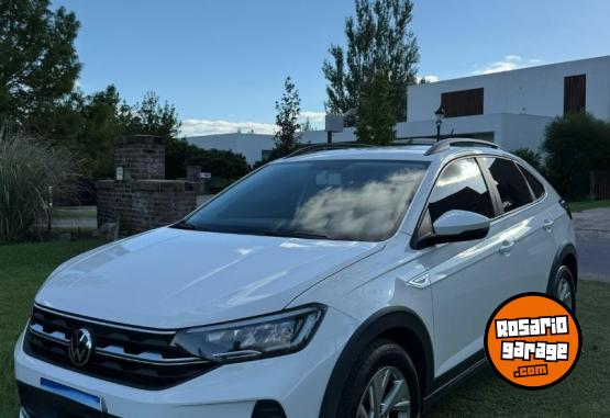 Autos - Volkswagen Nivus Comfortline 2021 Nafta 28500Km - En Venta