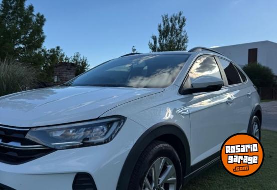 Autos - Volkswagen Nivus Comfortline 2021 Nafta 28500Km - En Venta