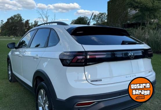 Autos - Volkswagen Nivus Comfortline 2021 Nafta 28500Km - En Venta
