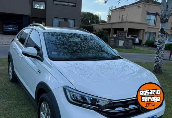 Autos - Volkswagen Nivus Comfortline 2021 Nafta 28500Km - En Venta