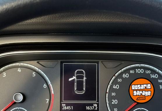 Autos - Volkswagen Nivus Comfortline 2021 Nafta 28500Km - En Venta