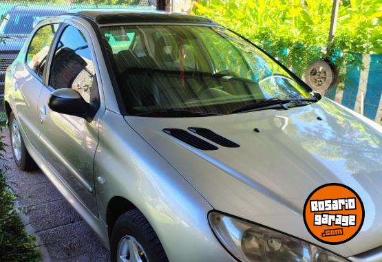Autos - Peugeot 206 XT Premium 2007 Nafta 236000Km - En Venta