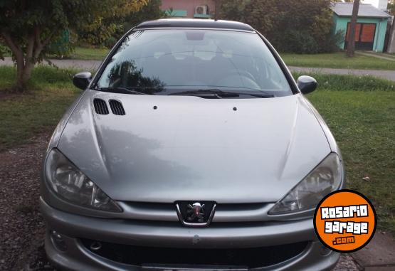 Autos - Peugeot 206 XT Premium 2007 Nafta 236000Km - En Venta
