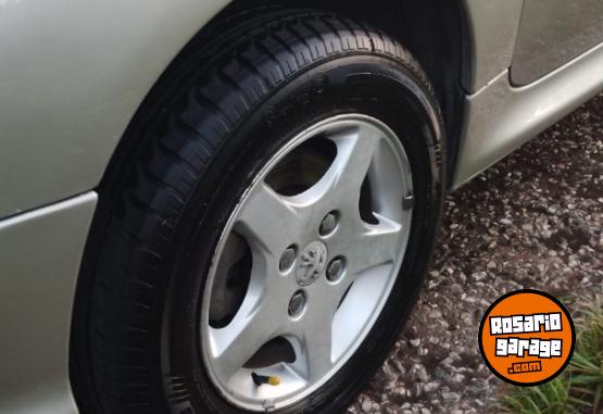 Autos - Peugeot 206 XT Premium 2007 Nafta 236000Km - En Venta