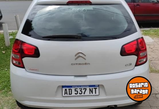 Autos - Citroen C3 2018 Nafta 140000Km - En Venta