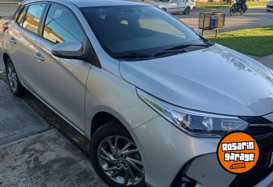 Autos - Toyota Yaris XLS 1.5 CVT 2022 Nafta 95000Km - En Venta