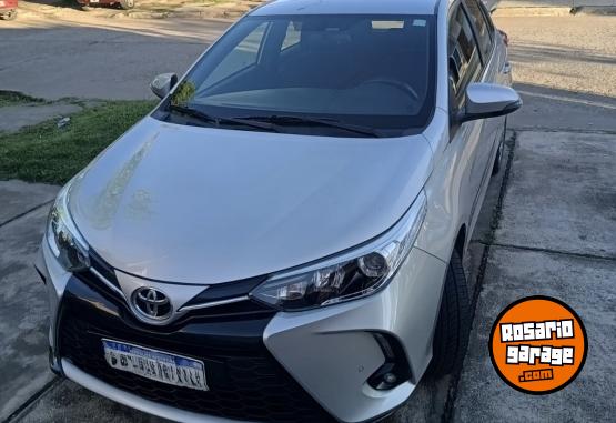 Autos - Toyota Yaris XLS 1.5 CVT 2022 Nafta 95000Km - En Venta