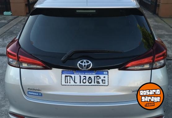 Autos - Toyota Yaris XLS 1.5 CVT 2022 Nafta 95000Km - En Venta