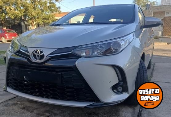 Autos - Toyota Yaris XLS 1.5 CVT 2022 Nafta 95000Km - En Venta