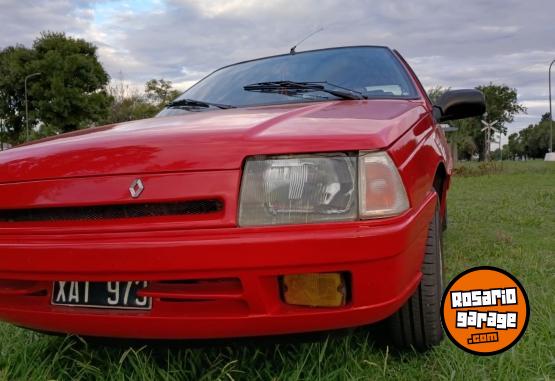 Autos - Renault Fuego gta 1990 Nafta 269000Km - En Venta