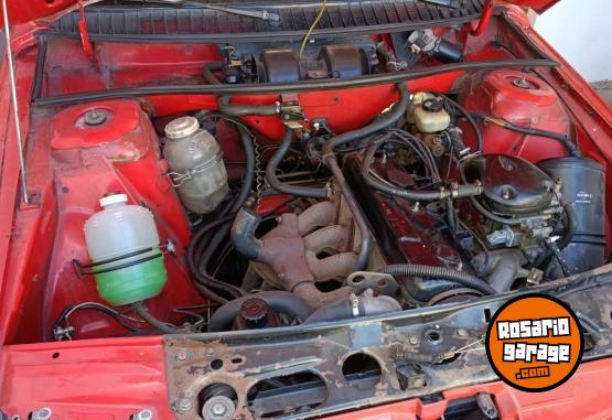 Autos - Renault Fuego gta 1990 Nafta 269000Km - En Venta